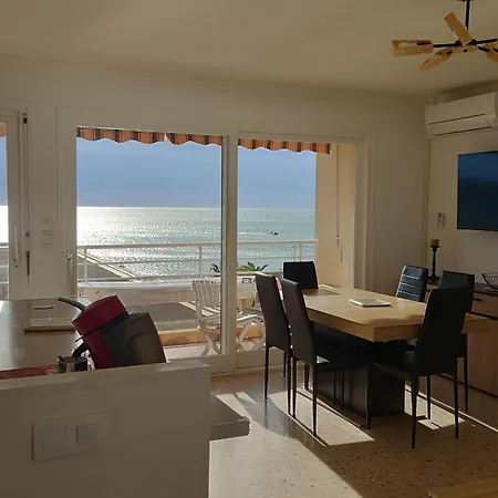 Vue 80m2 Appartement