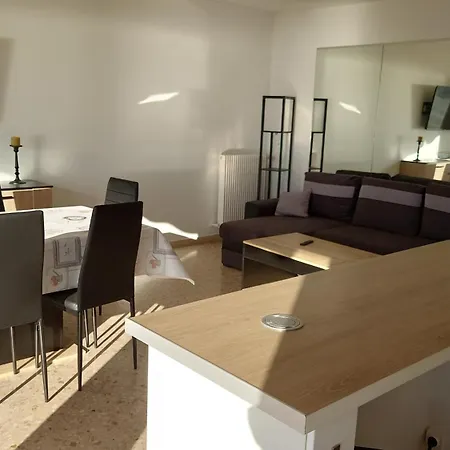 Vue 80m2 Apartment Frejus