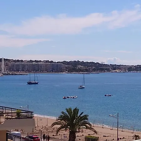 Vue 80m2 Apartment Frejus