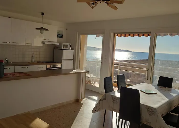 Appartamento Vue 80m2 Fréjus
