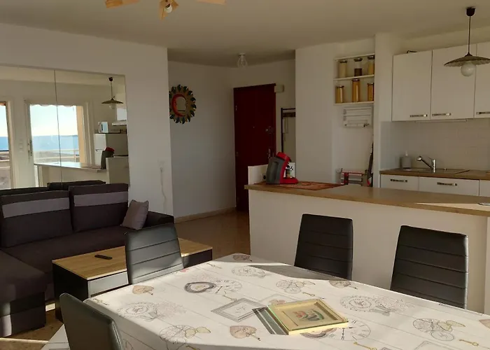 Appartamento Vue 80m2 Fréjus