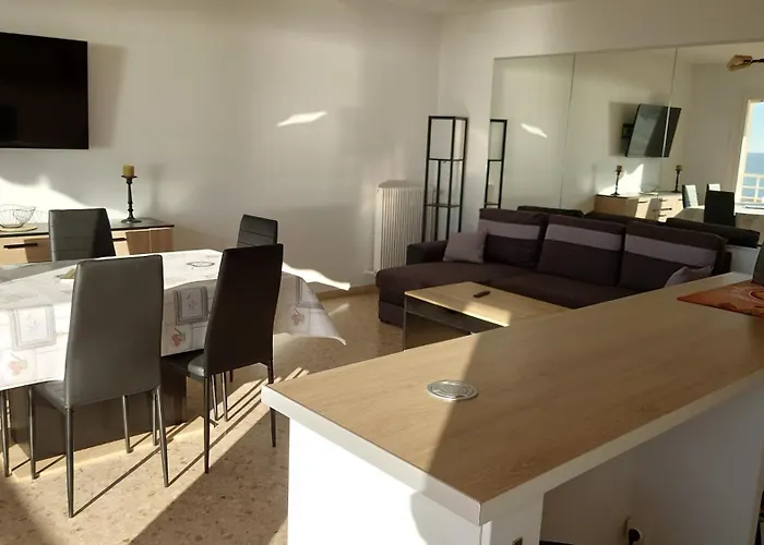 Vue 80m2 Appartamento Fréjus