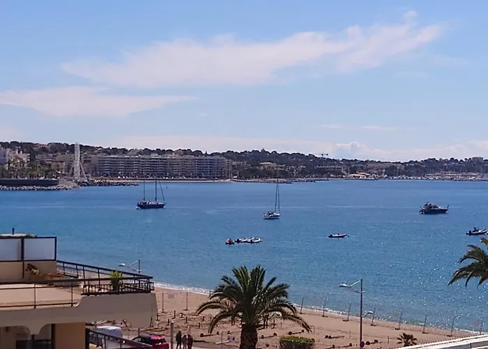 Vue 80m2 Appartamento Fréjus